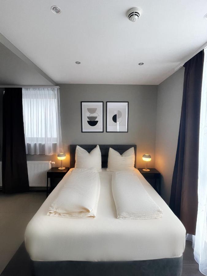 Mala Me Hotel ฮันโนเวอร์ ภายนอก รูปภาพ