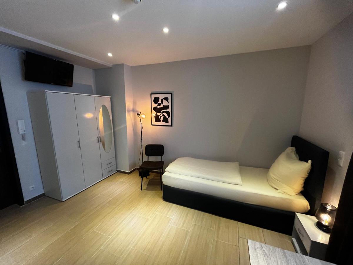 Mala Me Hotel ฮันโนเวอร์ ภายนอก รูปภาพ