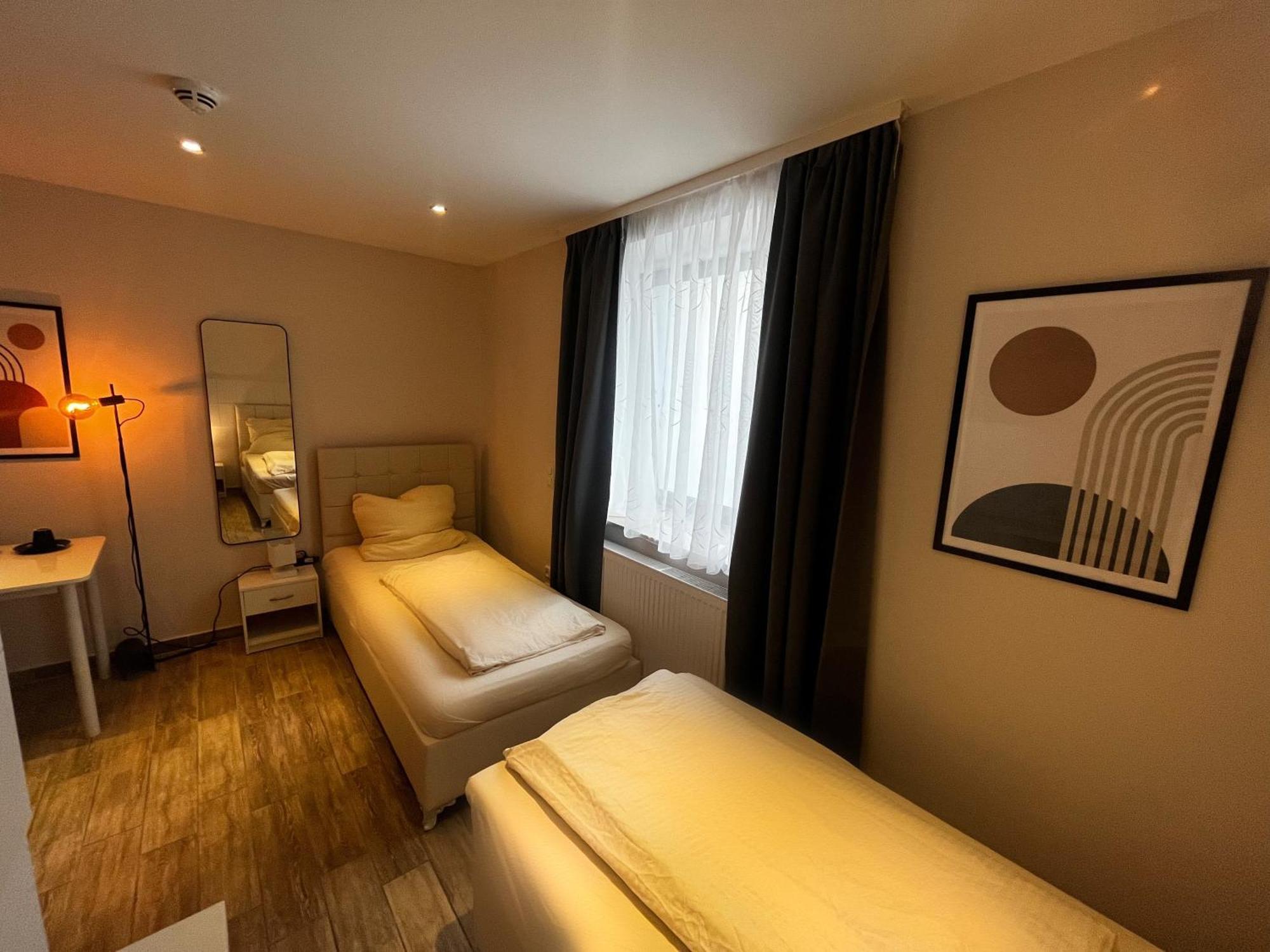 Mala Me Hotel ฮันโนเวอร์ ภายนอก รูปภาพ