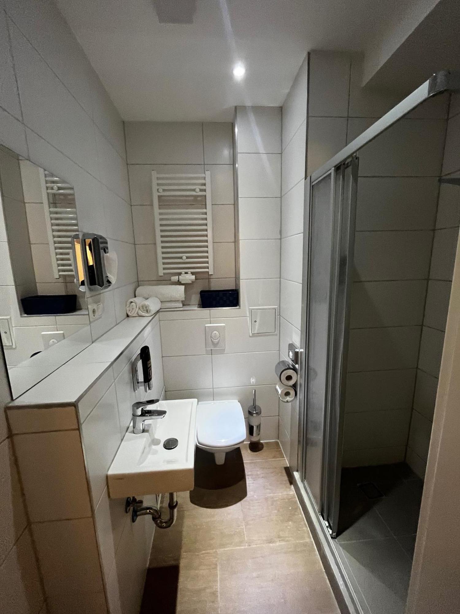 Mala Me Hotel ฮันโนเวอร์ ภายนอก รูปภาพ