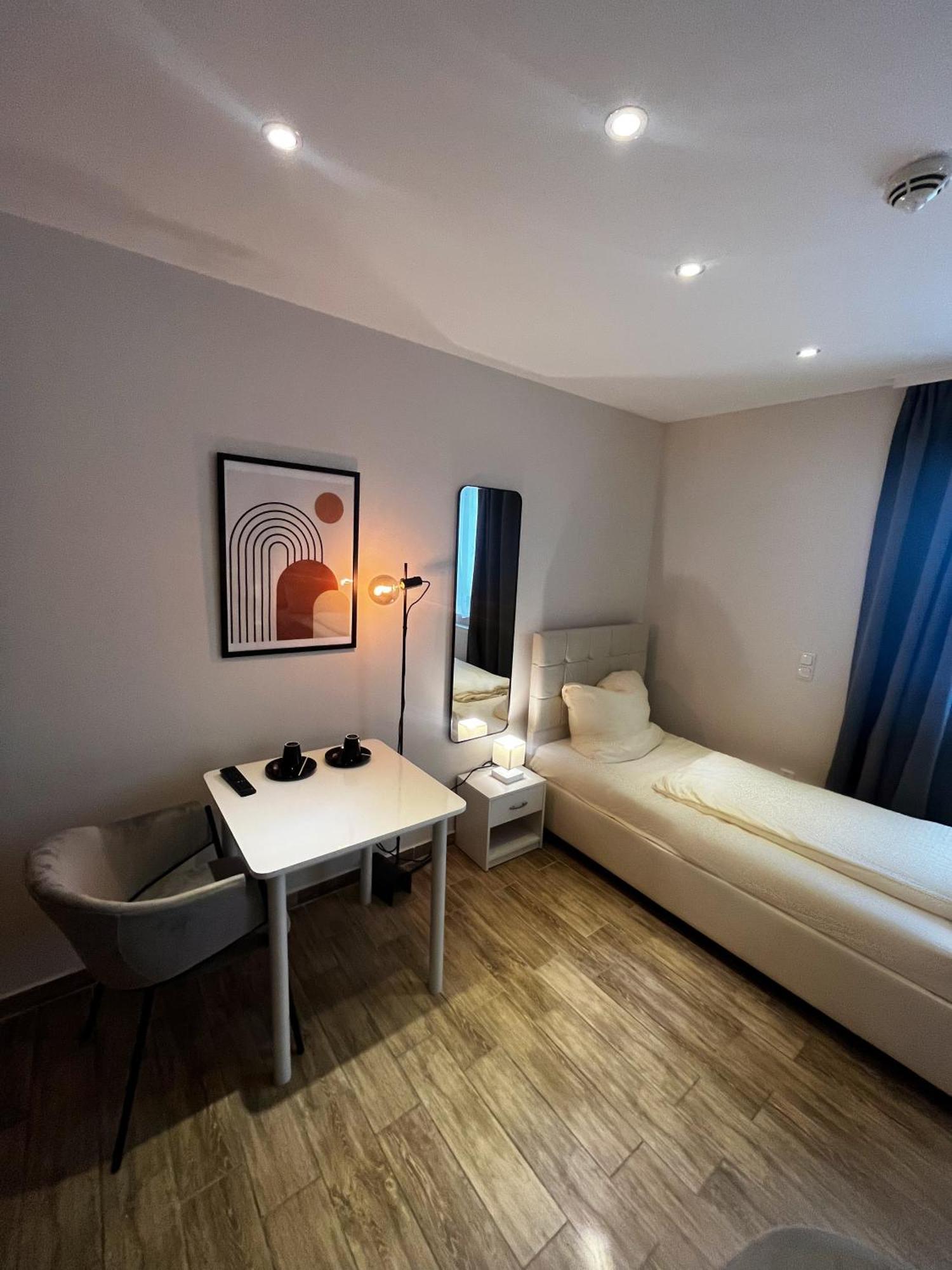 Mala Me Hotel ฮันโนเวอร์ ภายนอก รูปภาพ